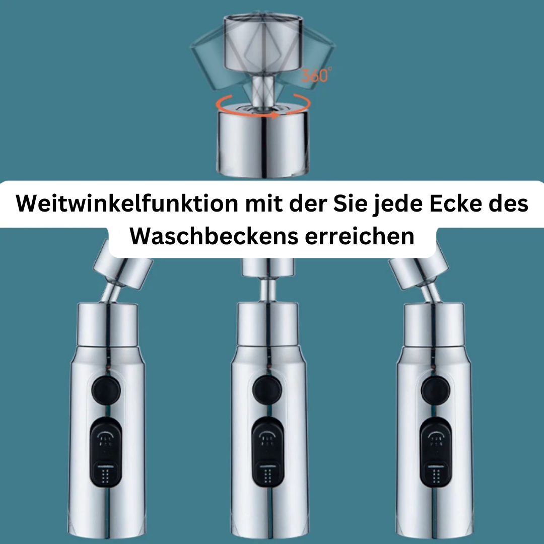 Küchenarmatur Erweiterung